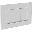 Клавиша смыва Geberit Sigma 30 NEW 115.883.JT.1 Белый матовый