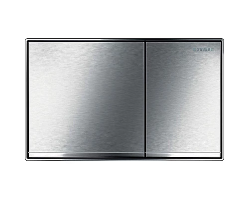 Заказать Клавиша смыва Geberit Sigma 60 115.640.GH.1 Хром в магазине сантехники Santeh-Crystal.ru