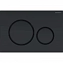 Клавиша смыва Geberit Sigma 20 115.882.16.1 Черная матовая