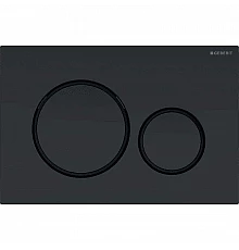 Клавиша смыва Geberit Sigma 20 115.882.16.1 Черная матовая