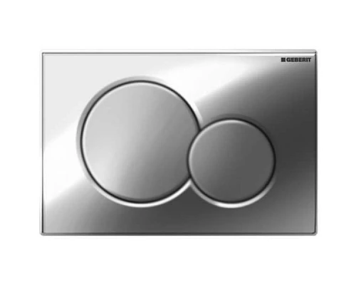 Купить Клавиша смыва Geberit Sigma 01 115.770.KA.5 Хром в магазине сантехники Santeh-Crystal.ru