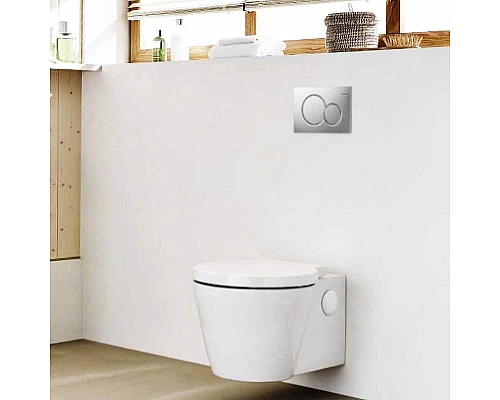 Купить Клавиша смыва Geberit Sigma 01 115.770.KA.5 Хром в магазине сантехники Santeh-Crystal.ru