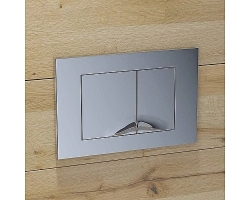 Заказать Клавиша смыва Iddis Unifix UNI05CHi77 Хром глянцевый в магазине сантехники Santeh-Crystal.ru