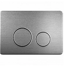 Клавиша смыва Iddis Unisteel UNS10S0i77 Хром