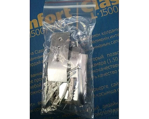 Приобрести Крепление для ванны Ideal Standard GW0018067 Хром в магазине сантехники Santeh-Crystal.ru