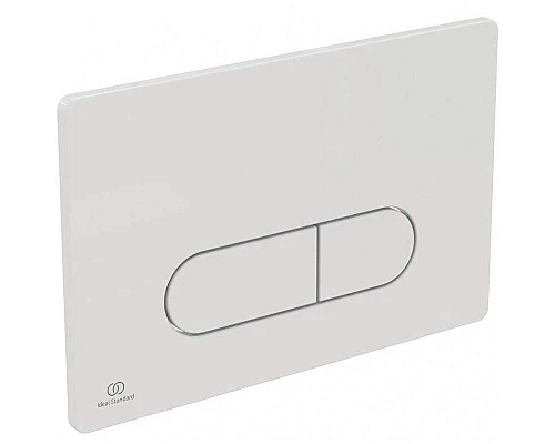 Приобрести Клавиша смыва Ideal Standard Oleas M1 R0115AC Белая в магазине сантехники Santeh-Crystal.ru