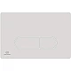 Купить Клавиша смыва Ideal Standard Oleas P1 R0116AC Белая в магазине сантехники Santeh-Crystal.ru