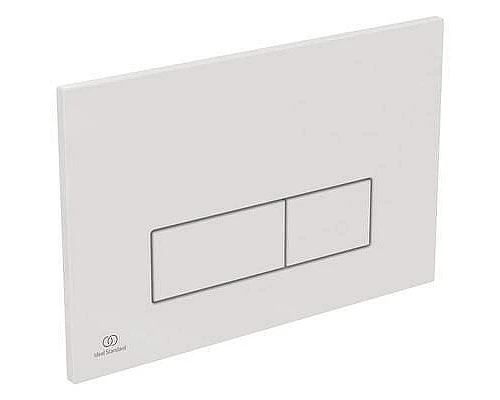 Приобрести Клавиша смыва Ideal Standard Oleas P2 R0119AC Белая в магазине сантехники Santeh-Crystal.ru