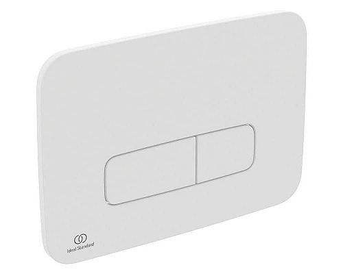 Купить Клавиша смыва Ideal Standard Oleas M3 R0459AW Белый шелк в магазине сантехники Santeh-Crystal.ru