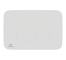 Клавиша смыва Ideal Standard Oleas M3 R0459AW Белый шелк