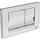 Купить Клавиша смыва Ideal Standard Solea R0108AA Хром в магазине сантехники Santeh-Crystal.ru