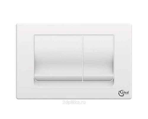 Купить Клавиша смыва Ideal Standard Solea R0108AA Хром в магазине сантехники Santeh-Crystal.ru