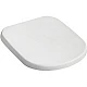 Приобрести Сиденье для унитаза Ideal Standard Tempo T679201 Белое в магазине сантехники Santeh-Crystal.ru
