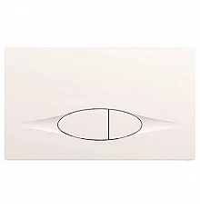 Клавиша смыва Jacob Delafon E29026-01R Белая