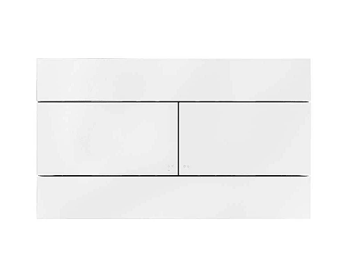 Заказать Клавиша смыва Jacob Delafon E4316-00 Белая в магазине сантехники Santeh-Crystal.ru