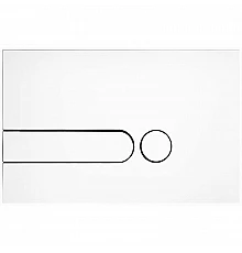 Клавиша смыва Jacob Delafon E4326-00 Белая