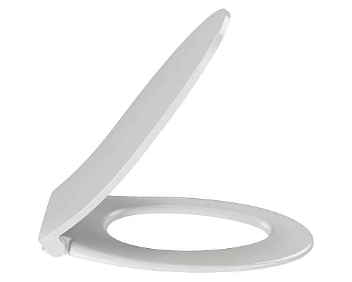 Приобрести Сиденье для унитаза Jacob Delafon Patio E23157-00 Белое с микролифтом в магазине сантехники Santeh-Crystal.ru