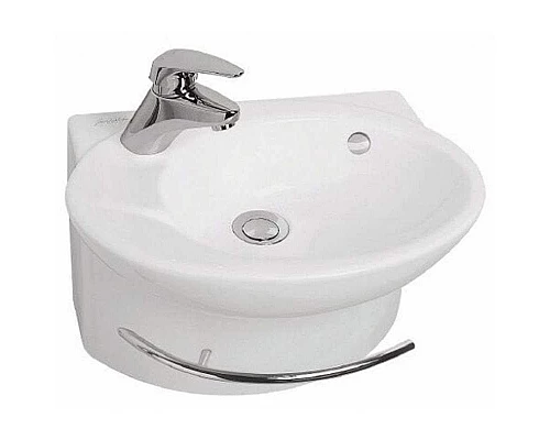 Купить Полотенцедержатель для раковины Jacob Delafon Presquile 30 E75635-CP Хром в магазине сантехники Santeh-Crystal.ru