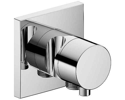 Заказать Переключатель потоков Keuco IXMO 59557 011202 Хром в магазине сантехники Santeh-Crystal.ru