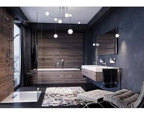 Заказать Излив для смесителя Kludi Ameo 4150505 Хром в магазине сантехники Santeh-Crystal.ru