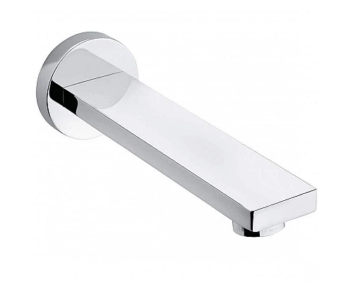 Купить Излив для смесителя Kludi Zenta SL 4860005 Хром в магазине сантехники Santeh-Crystal.ru