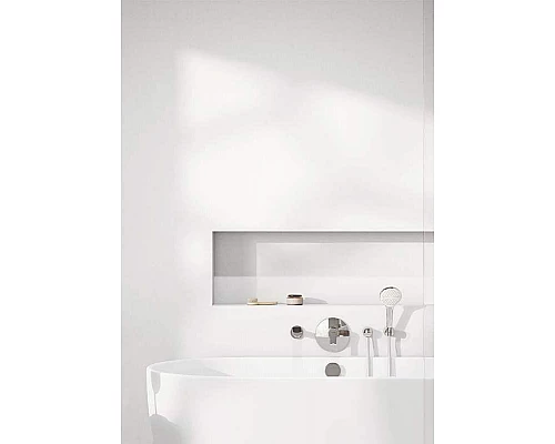 Купить Излив для смесителя Kludi Zenta SL 4860005 Хром в магазине сантехники Santeh-Crystal.ru