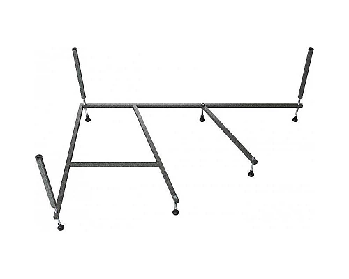 Приобрести Каркас для ванны Koller Pool Karina 160х105 Хром в магазине сантехники Santeh-Crystal.ru