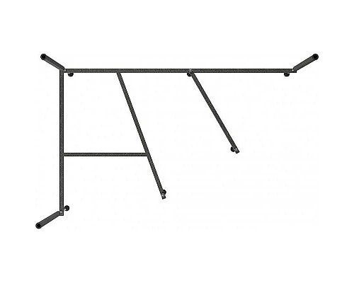 Приобрести Каркас для ванны Koller Pool Karina 160х105 Хром в магазине сантехники Santeh-Crystal.ru