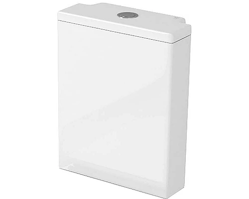 Приобрести Бачок для унитаза Owl 1975 Artic Cirkel-G OWLT190901/2 Белый в магазине сантехники Santeh-Crystal.ru