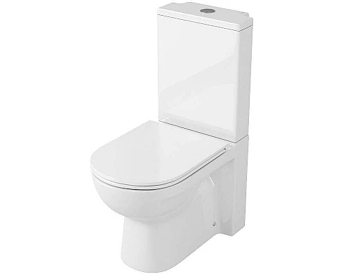 Приобрести Бачок для унитаза Owl 1975 Artic Cirkel-G OWLT190901/2 Белый в магазине сантехники Santeh-Crystal.ru