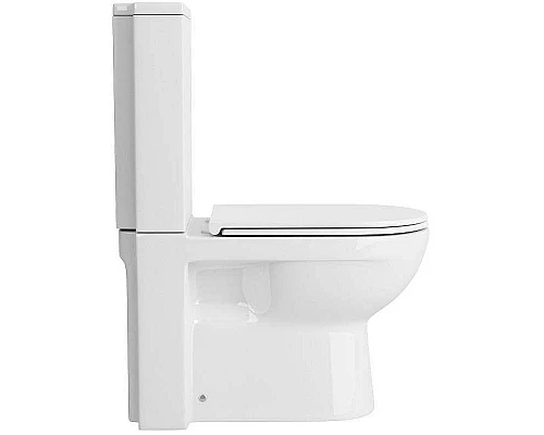 Приобрести Бачок для унитаза Owl 1975 Artic Cirkel-G OWLT190901/2 Белый в магазине сантехники Santeh-Crystal.ru