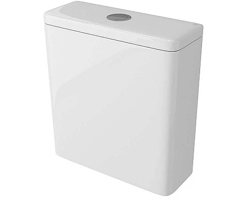 Заказать Бачок для унитаза Owl 1975 Vind Cirkel-G OWLT190303/2 Белый в магазине сантехники Santeh-Crystal.ru