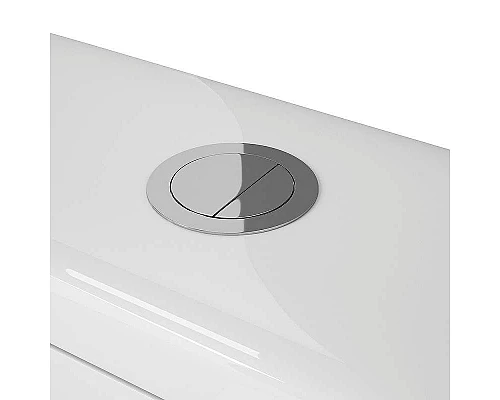 Заказать Бачок для унитаза Owl 1975 Vind Cirkel-G OWLT190303/2 Белый в магазине сантехники Santeh-Crystal.ru