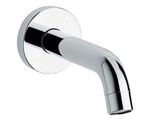 Купить Излив для смесителя Paini Cox 78CR430 Хром в магазине сантехники Santeh-Crystal.ru