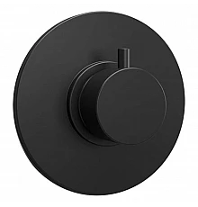 Переключатель потоков Paini Cox 78PZ471 Черный матовый