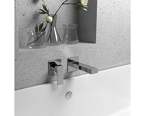 Приобрести Излив для смесителя Paini Dax Dax-R 84CR430R Хром в магазине сантехники Santeh-Crystal.ru