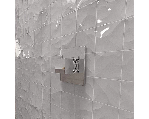 Купить Переключатель потоков Paini Dax 84CR471 Хром в магазине сантехники Santeh-Crystal.ru