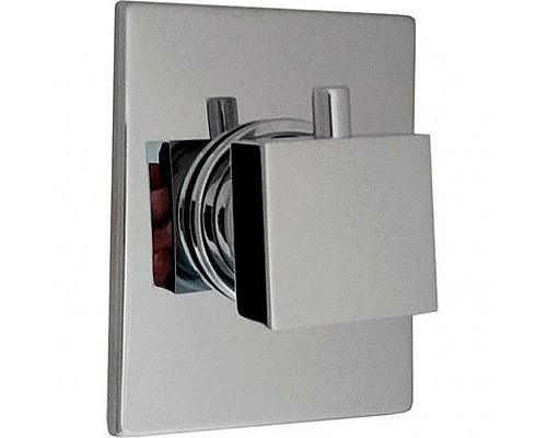 Приобрести Переключатель потоков Paini Grazia 21CR471 Хром в магазине сантехники Santeh-Crystal.ru