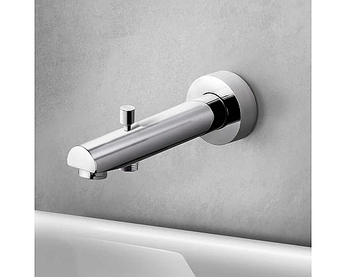 Купить Излив для смесителя Remer 91MD Хром в магазине сантехники Santeh-Crystal.ru