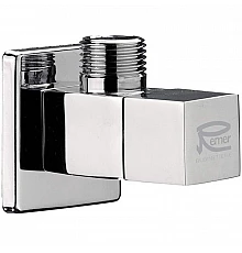 Запорный вентиль Remer 128S1210 Хром