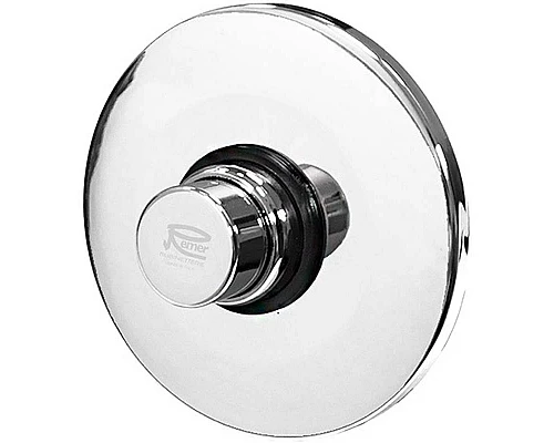 Купить Запорный вентиль Remer TE30 Tempor порционный Хром в магазине сантехники Santeh-Crystal.ru