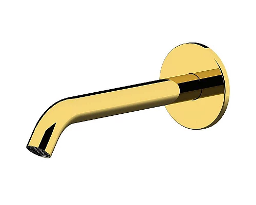 Заказать Излив для смесителя Remer X-Style 91XDO Золото в магазине сантехники Santeh-Crystal.ru