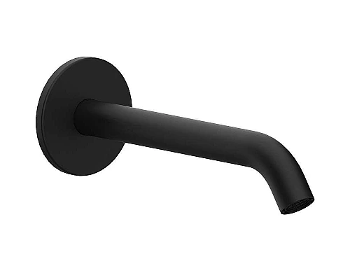 Купить Излив для смесителя Remer X-Style 91XNO Черный матовый в магазине сантехники Santeh-Crystal.ru