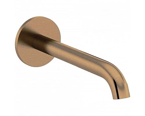 Купить Излив для смесителя Remer X-Style 91XVO Бронза в магазине сантехники Santeh-Crystal.ru