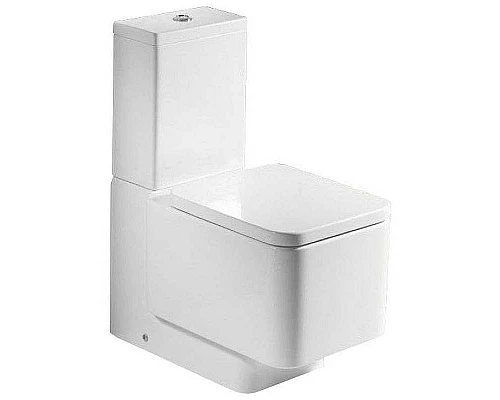 Купить Бачок для унитаза Roca Element 341570000 Белый в магазине сантехники Santeh-Crystal.ru