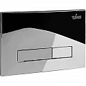 Клавиша смыва Timo Inari FP-003 Хром