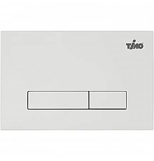 Клавиша смыва Timo Inari FP-003W Белая