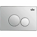 Клавиша смыва Timo Kulo FP-001 Хром