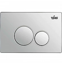 Клавиша смыва Timo Kulo FP-001 Хром