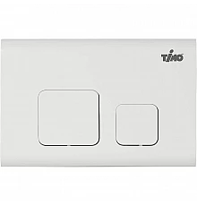 Клавиша смыва Timo Soli FP-002W Белая